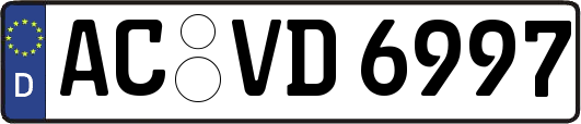 AC-VD6997