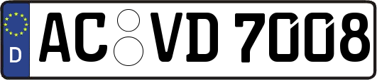 AC-VD7008