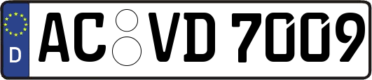 AC-VD7009