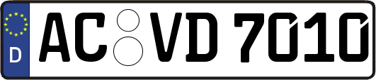 AC-VD7010