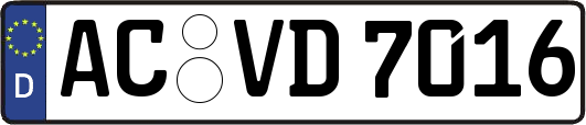 AC-VD7016