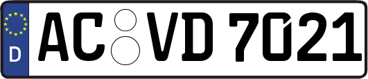 AC-VD7021