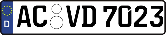 AC-VD7023