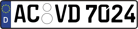 AC-VD7024