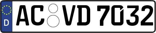 AC-VD7032