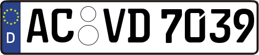 AC-VD7039