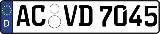 AC-VD7045