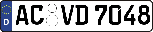 AC-VD7048