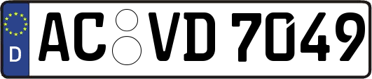 AC-VD7049