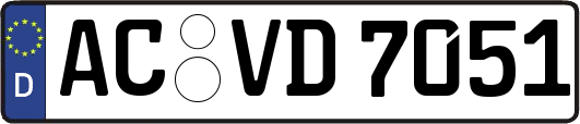 AC-VD7051