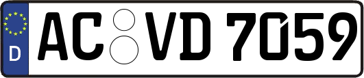 AC-VD7059