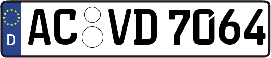 AC-VD7064