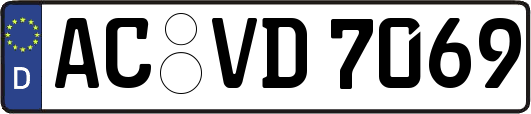 AC-VD7069