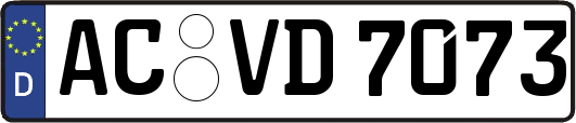 AC-VD7073