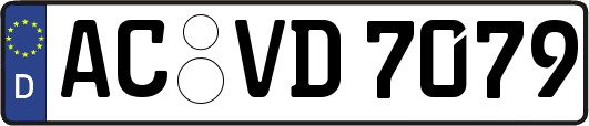 AC-VD7079