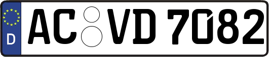AC-VD7082