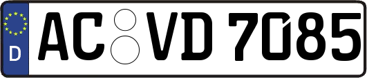 AC-VD7085