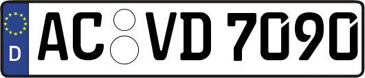 AC-VD7090
