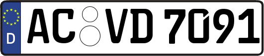 AC-VD7091