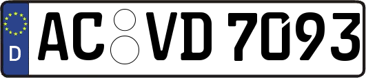 AC-VD7093