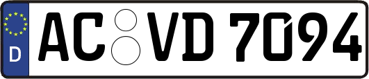 AC-VD7094