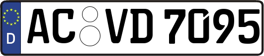 AC-VD7095