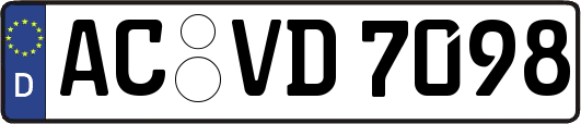AC-VD7098