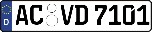 AC-VD7101