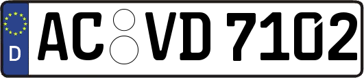 AC-VD7102