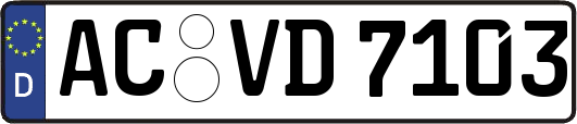 AC-VD7103