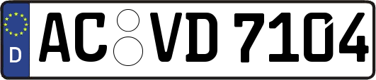 AC-VD7104