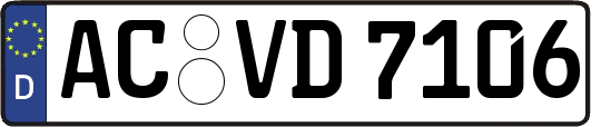 AC-VD7106