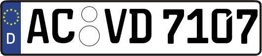 AC-VD7107