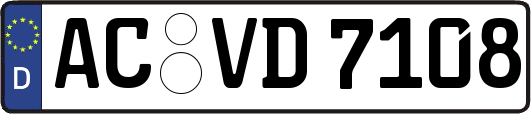 AC-VD7108