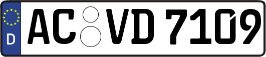 AC-VD7109