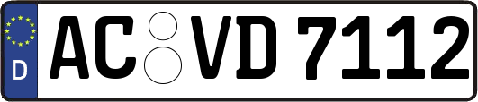 AC-VD7112