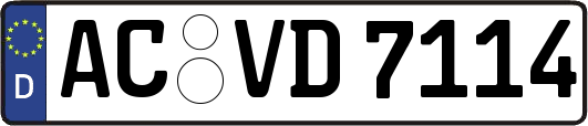 AC-VD7114