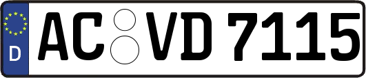 AC-VD7115