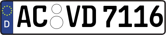 AC-VD7116