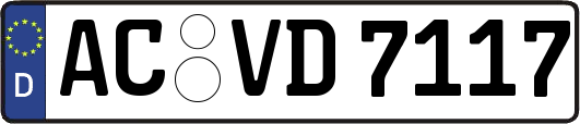 AC-VD7117