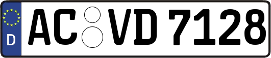 AC-VD7128