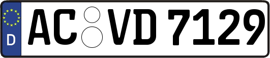 AC-VD7129