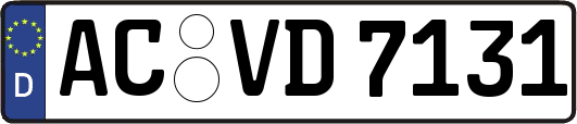 AC-VD7131