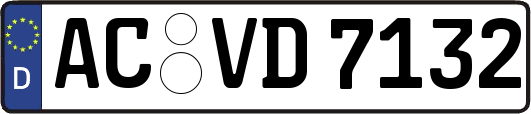 AC-VD7132