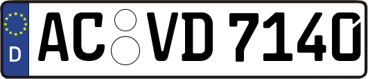 AC-VD7140