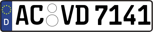 AC-VD7141