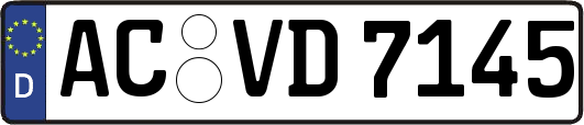AC-VD7145