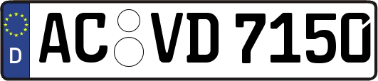 AC-VD7150
