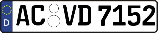 AC-VD7152