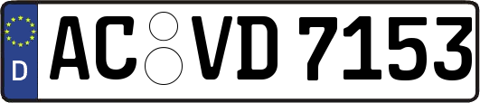 AC-VD7153